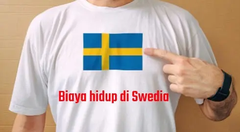 Memenuhi Kebutuhan Hidup di Swedia