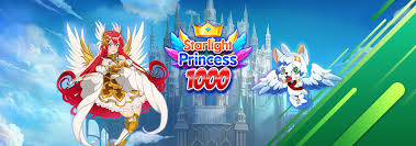 Mulailah Petualangan Anda dan Menjadi Starlight Princess di Olympus1000