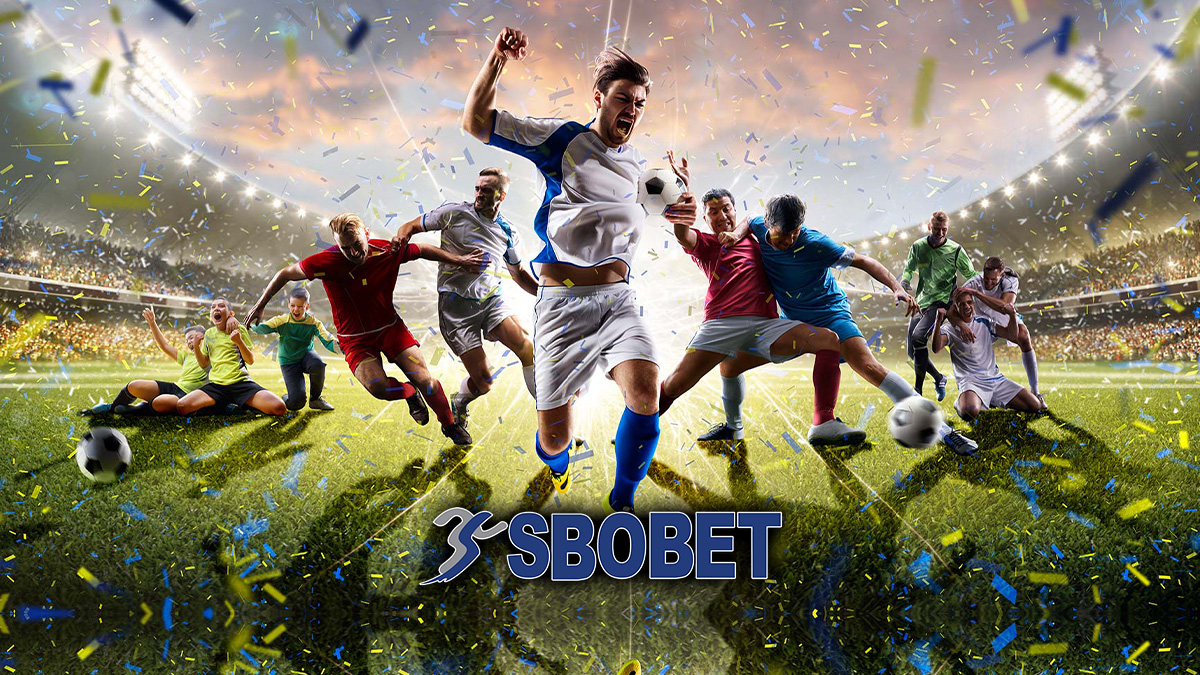 Sbobet88 Judi Bola Terpercaya